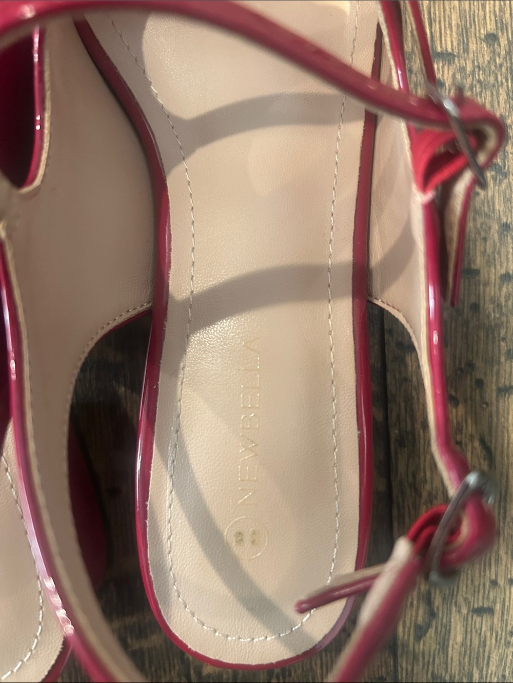 NEWBELLA Mary Janes - Picture 7 of 7